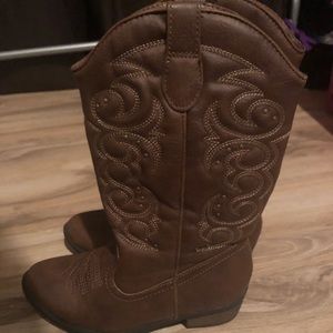 Cowgirl boots